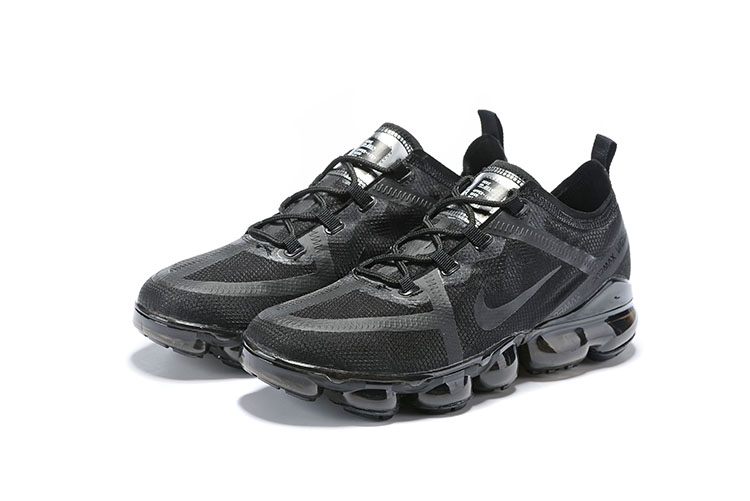 2019 Nike Air VaporMax All Black Shoes